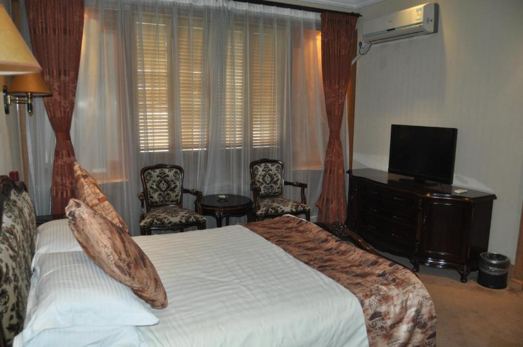 Shanghai Dazhong International Conference Hotel ห้อง รูปภาพ