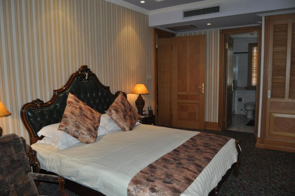 Shanghai Dazhong International Conference Hotel ห้อง รูปภาพ