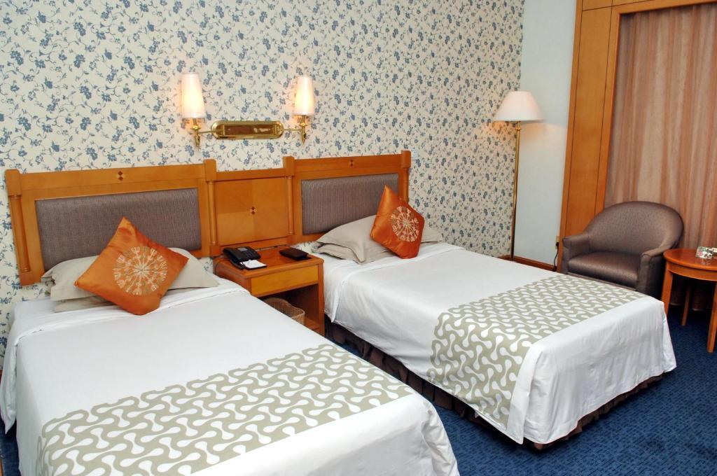 Shanghai Dazhong International Conference Hotel ห้อง รูปภาพ