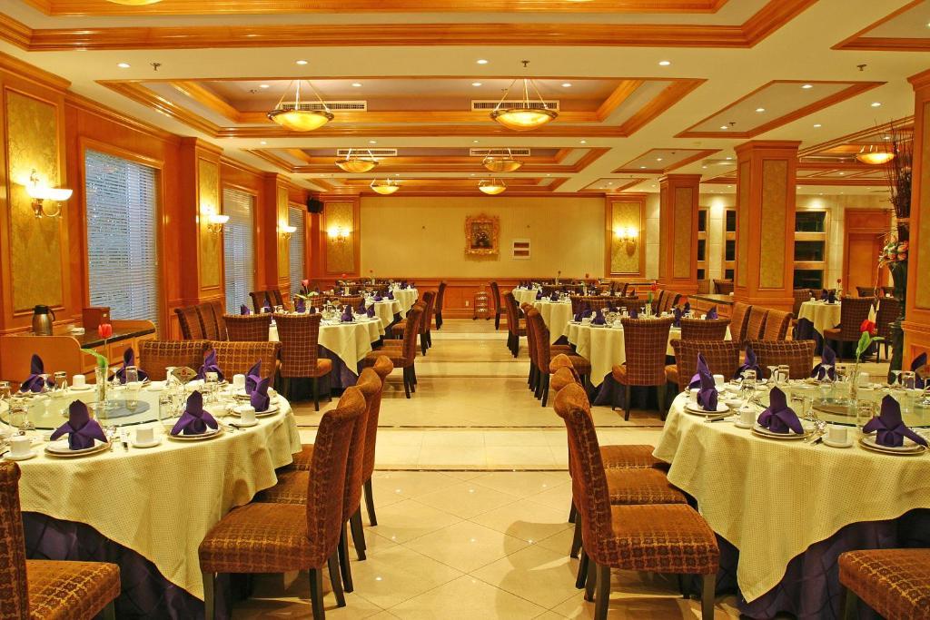 Shanghai Dazhong International Conference Hotel ภายนอก รูปภาพ