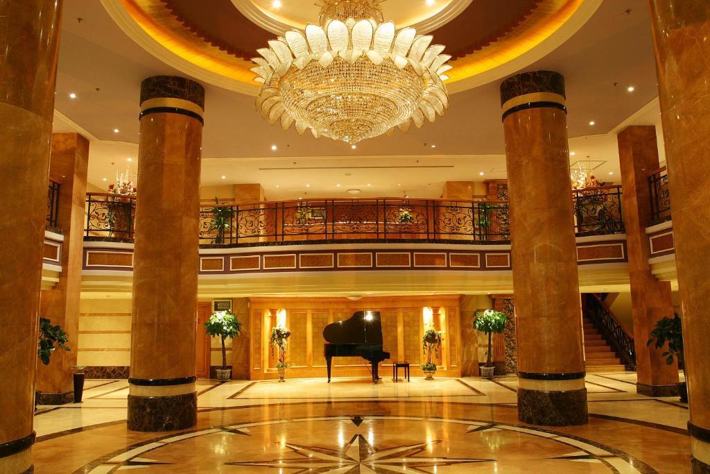 Shanghai Dazhong International Conference Hotel ภายนอก รูปภาพ