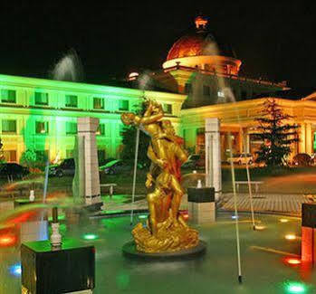 Shanghai Dazhong International Conference Hotel ภายนอก รูปภาพ
